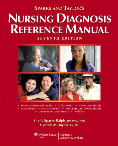 Nursing diagnosis reference - diagnosis,