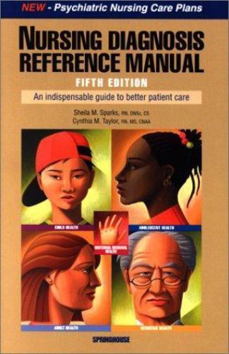 Nursing diagnosis reference - diagnosis,