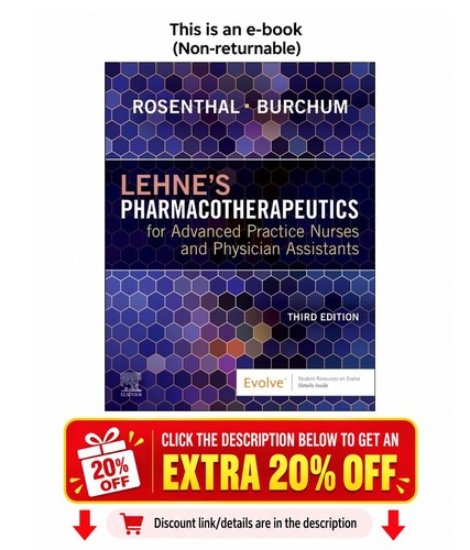 Lehne pharmacotherapeutics - lehne's,