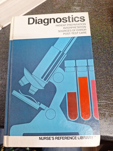 Diagnostics patient textbook - patient,