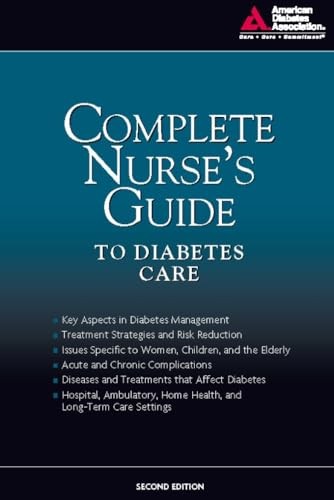 Complete nurse guide - complete, to