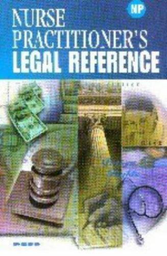 Nurse practitioner legal - practitioner's,