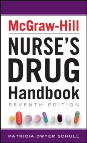 Mcgraw hill nurse - mcgraw-hill, drug