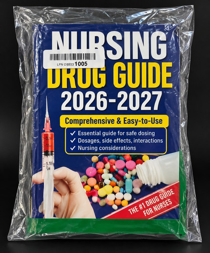 Nursing drug guide - guide, edition
