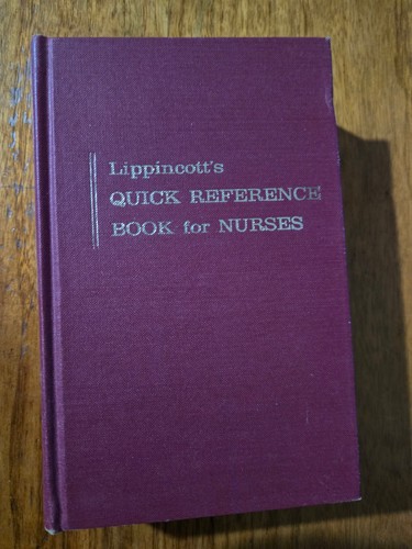 Quick reference book for - quick,