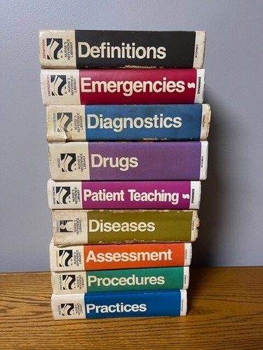 Lot nurse s reference - lot, (9)
