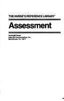 Assessment the nurse s - (the, nurse's