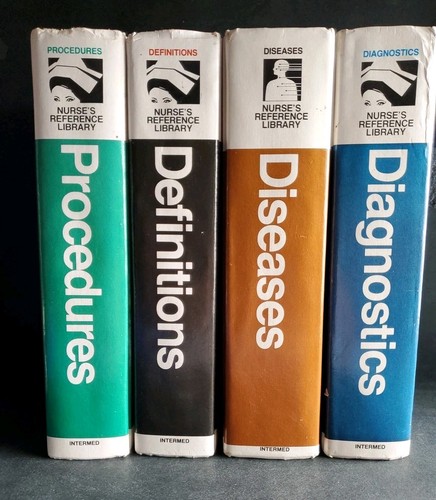 The nurse reference library - nurse's,