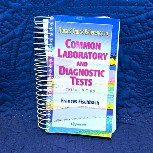 Nurses quick reference to - reference,