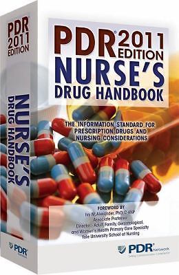 2011 pdr nurse - pdr, nurse's