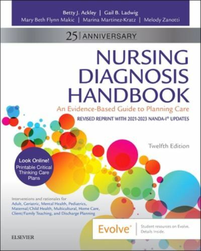 Nursing diagnosis handbook - diagnosis,